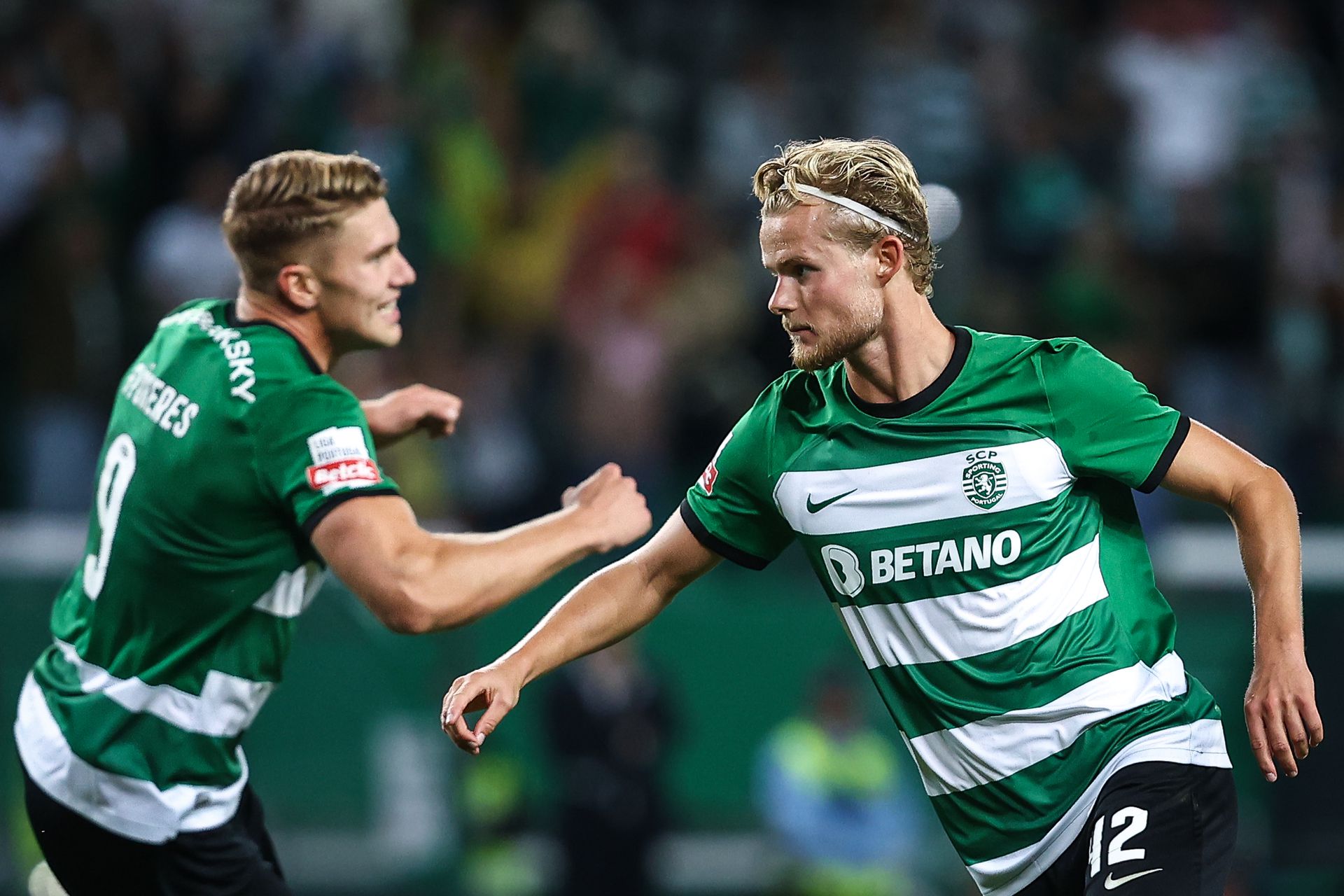 Jogadores do Sporting CP – Plantel 2023/2024