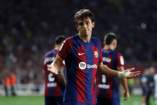 «Em Montjuic houve festa com João Félix no papel de DJ»: imprensa espanhola continua rendida