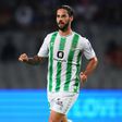 Isco assume: «Se calhar devia ter saído há mais tempo do Real Madrid»