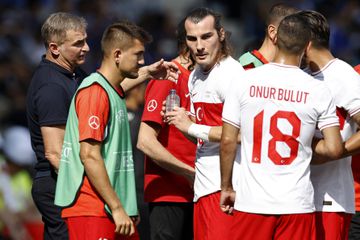 Stefan Kuntz despedido de selecionador da Turquia