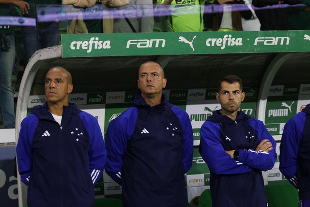 Pepa chega a acordo com Cruzeiro sobre rescisão