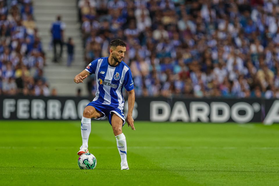 João Mário: «FC Porto tem tudo para fazer uma grande campanha na Champions, poder sonhar mais alto»