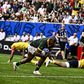 Sul-africanos mudam 14 jogadores e marcam 11 ensaios