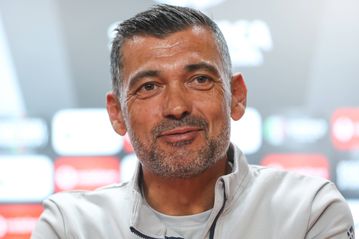 Sérgio Conceição: «Nota artística tudo bem, mas que dê golo»