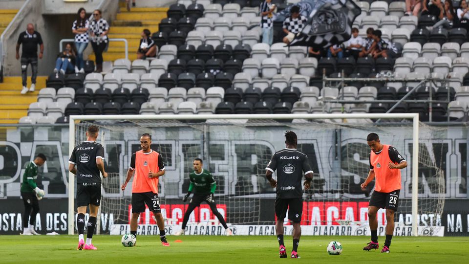 Aposte na Betclic: Boavista-Chaves é 4.º contra o último