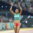 Etíope bate recorde mundial dos 5000 metros por quase cinco segundos
