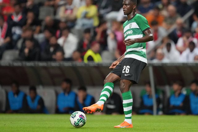 Vídeo: Diomande fecha noite em Alvalade com o terceiro golo