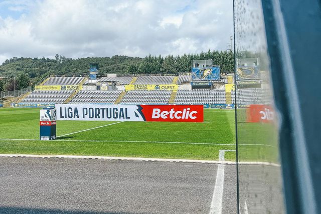 Arouca-Famalicão: siga aqui em direto