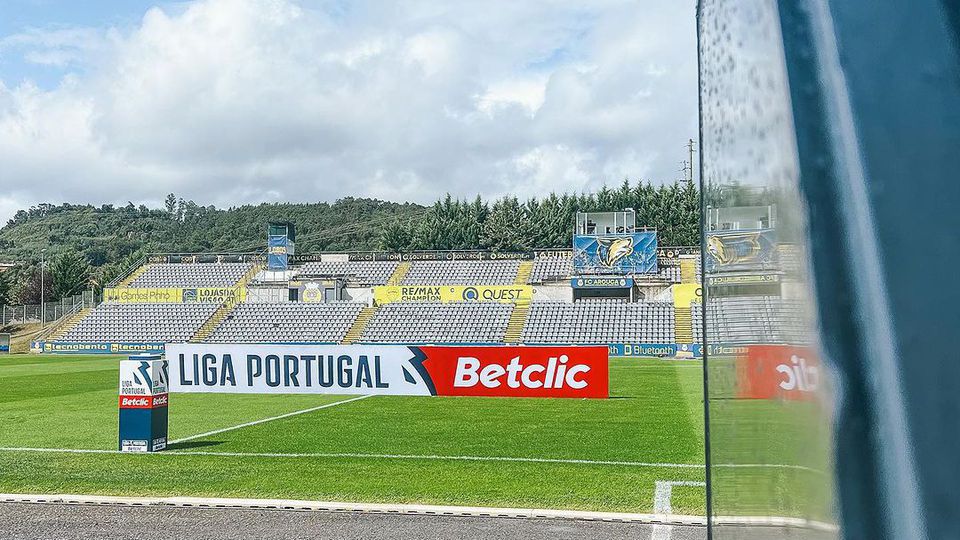 Arouca-Famalicão: siga aqui em direto