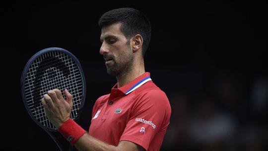 Djokovic desiste do Masters de Xangai