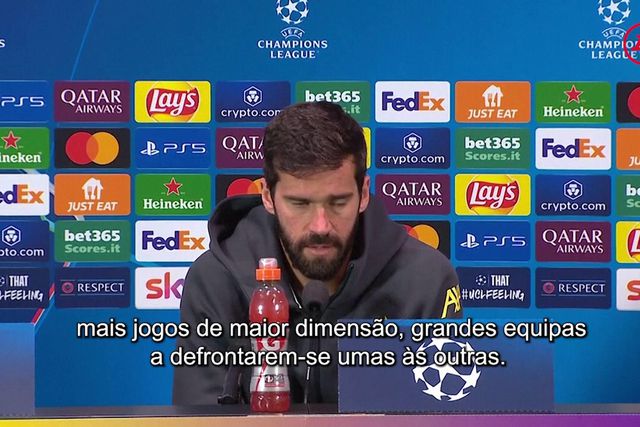 Jogadores com muitas queixas: «Talvez a nossa opinião não tenha importância»