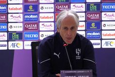 «Champions asiática vai ser mais difícil de vencer este ano»