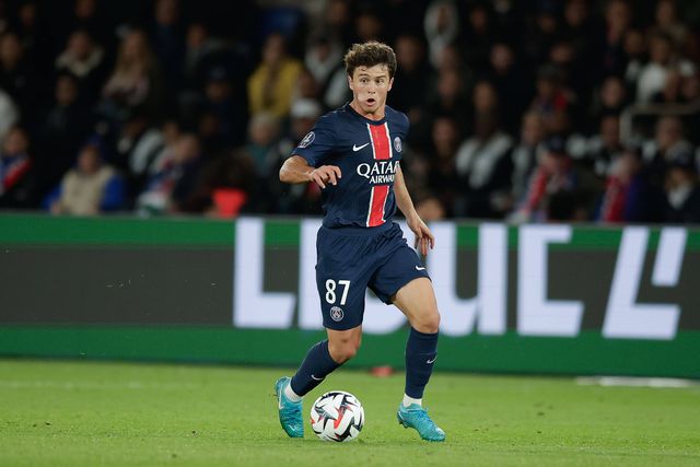 «João Neves é um monstro, chegou ao PSG pronto»