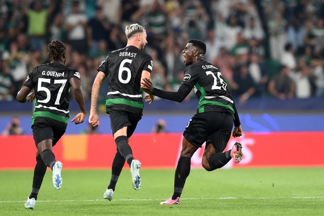 «Rúben Amorim deu aqui um pouco um passo atrás na explicação da gestão de Debast»