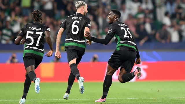 «Rúben Amorim deu aqui um pouco um passo atrás na explicação da gestão de Debast»