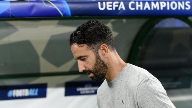 «A ressaca das noites europeias às vezes é perigosa para o Sporting»