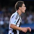 Kenan Yildiz é jogador da Juventus