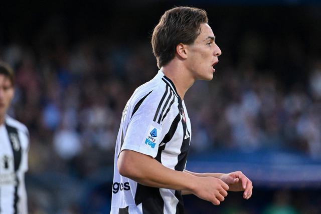 Kenan Yildiz é jogador da Juventus