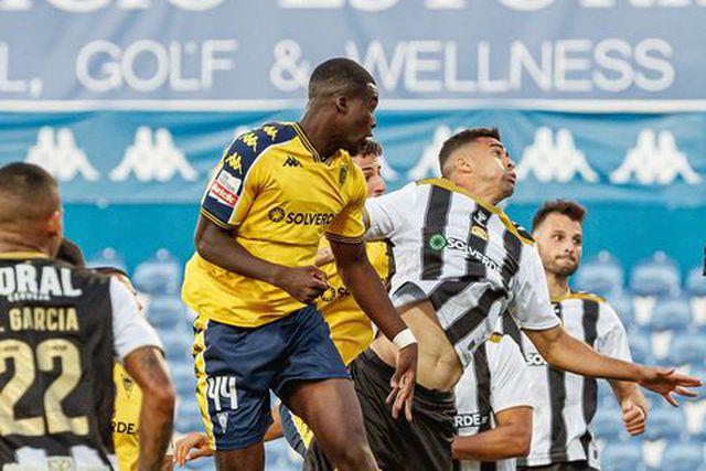 Estoril: Boma antecipou o regresso e aumenta escolhas no eixo