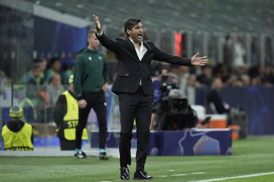 Paulo Fonseca reage à crise do Milan: «Trouxeram-me para mudar a forma de jogar...»