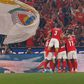 Benfica regressou a Portugal por Beja