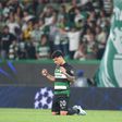 Maxi Araújo e a estreia na Liga dos Campeões: «Sonhava com isto»