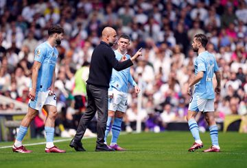 Começou a ser julgado em Londres processo da Premier contra o Manchester City