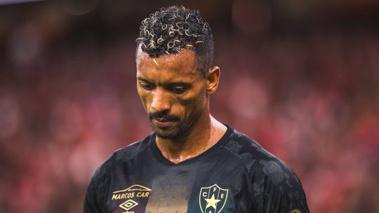 Nani celebra primeiro golo pelo Estrela, mas admite: «Sabe a pouco»