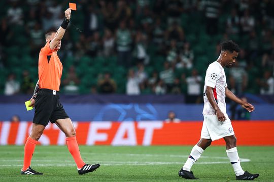 De tiro nos pés em tiro nos pés: os destaques do Lille em Alvalade