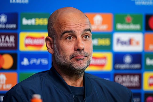 Guardiola e a veia goleadora de Haaland: «Mais um jogo e iguala-me...»