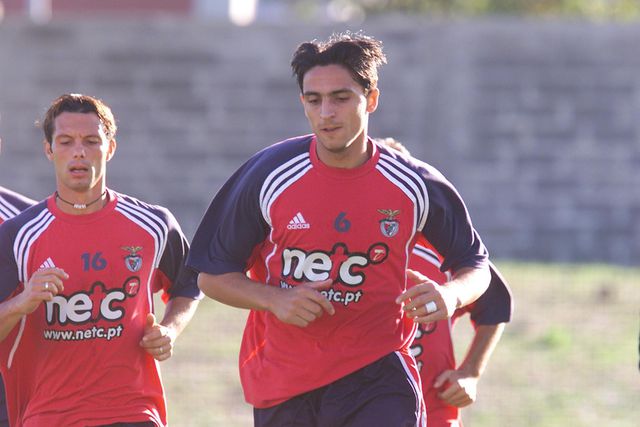 Ex-Benfica antevê águias como ‘equipa desilusão’ da nova Liga dos Campeões
