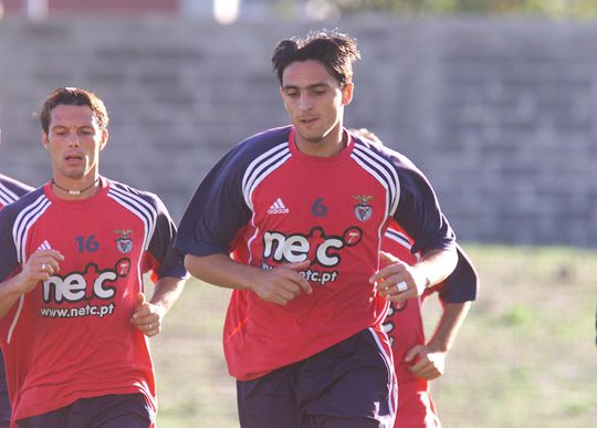 Ex-Benfica antevê águias como ‘equipa desilusão’ da nova Liga dos Campeões