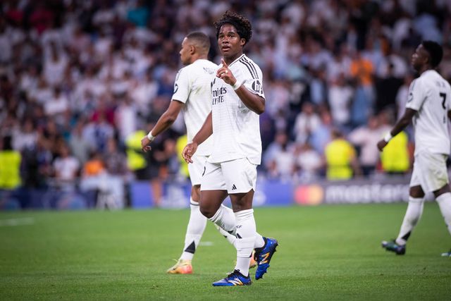 Juventus demonstra interesse em avançado do Real Madrid