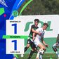 Sporting arranca empate no último lance do jogo no regresso à Youth League