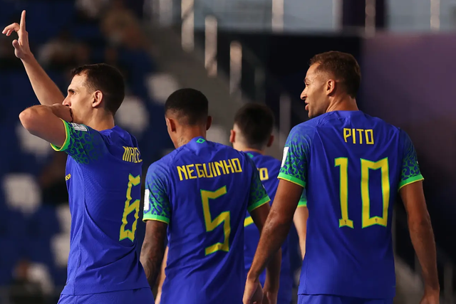 Mundial: três seleções já garantiram vaga antecipada para os 'oitavos'