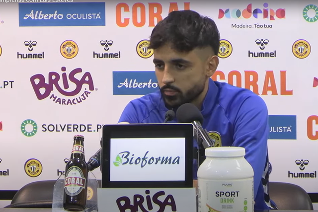 Luís Esteves: «Temos qualidade para estar mais acima na tabela»