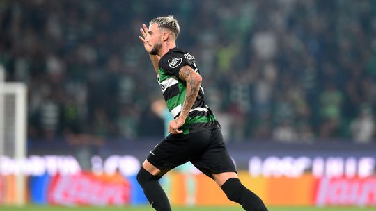 Destaques do Sporting: Gyokeres minou o terreno que Debast fez explodir!