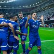 Al Hilal conquista vitória no último lance da partida