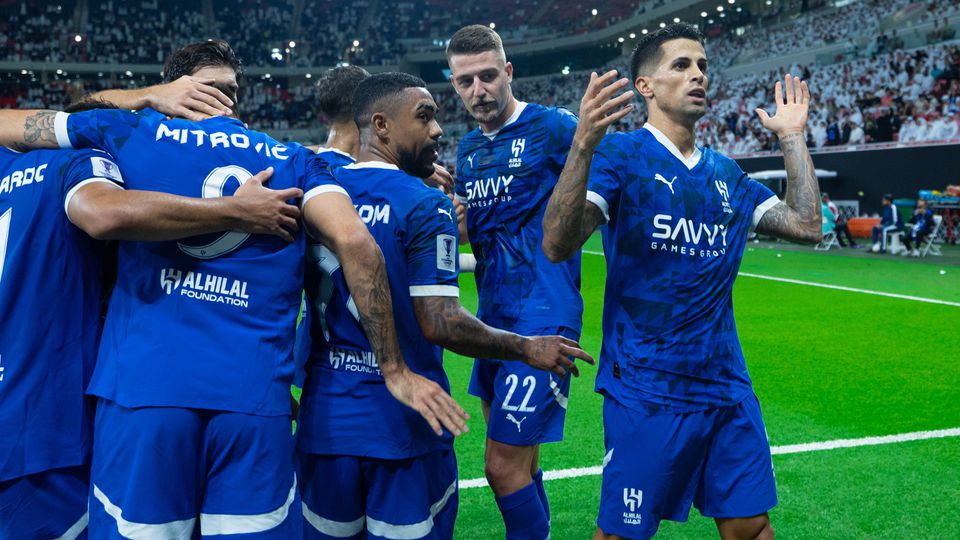 Al Hilal conquista vitória no último lance da partida