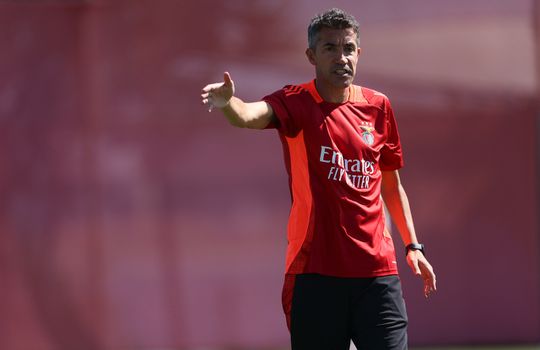 Benfica: a batalha de Bruno Lage e nove de olho na estreia