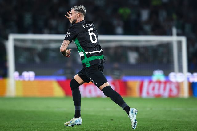 Vídeo: Bomba explode em Alvalade! Debast marca o segundo