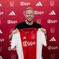Oficial: Ajax anuncia regresso de um histórico