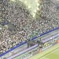Pirotecnia volta a aparecer em Alvalade