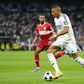 VÍDEO: Mbappé marca o primeiro golo do Real Madrid na nova Liga dos Campeões