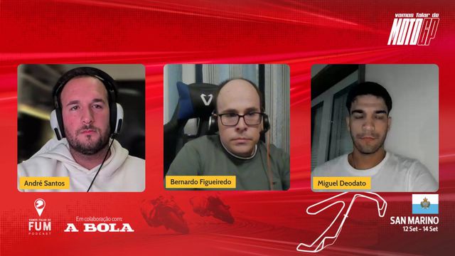 Vamos falar de MotoGP: San Marino