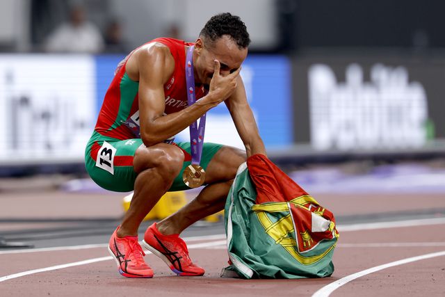 Mundiais de Tóquio: «Já calei muita gente! Hoje fui campeão do Mundo e fiz história»