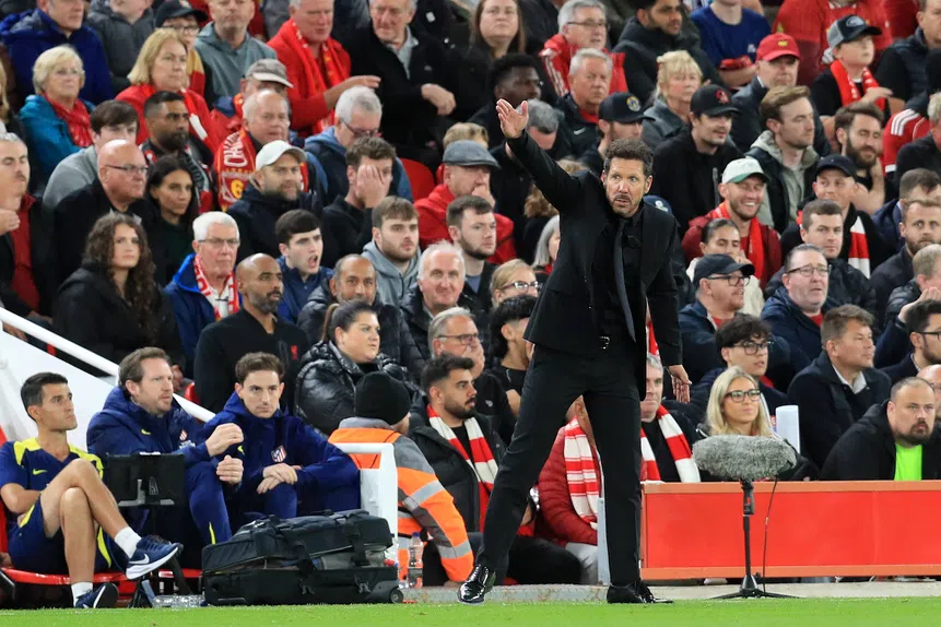 Simeone vs. Liverpool: Guerra em Anfield!