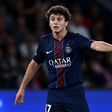 Luis Enrique comenta a lesão de João Neves