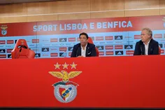 Lage fica! Rui Costa não tremeu