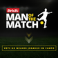 Vote no MELHOR EM CAMPO do Sporting-Kairat